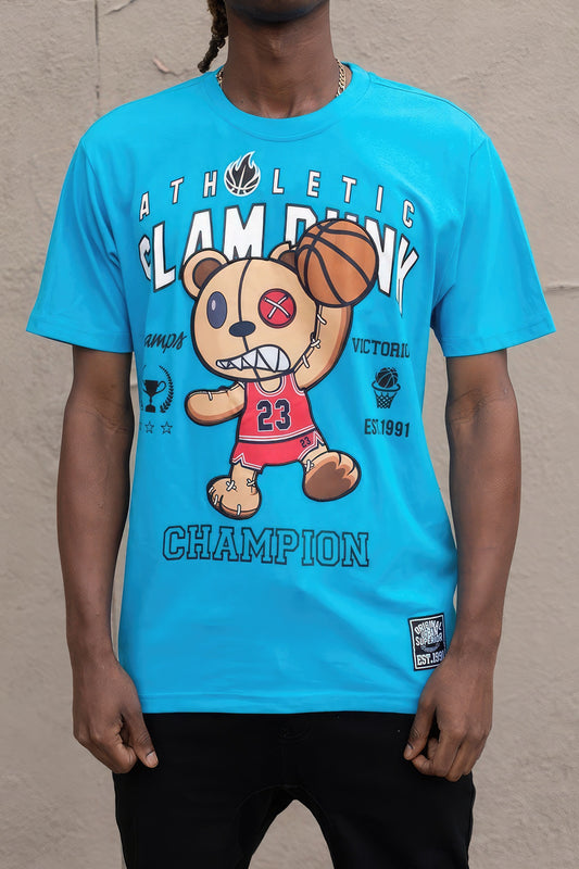 Slam Dunk T-shirts - DHappyFrog